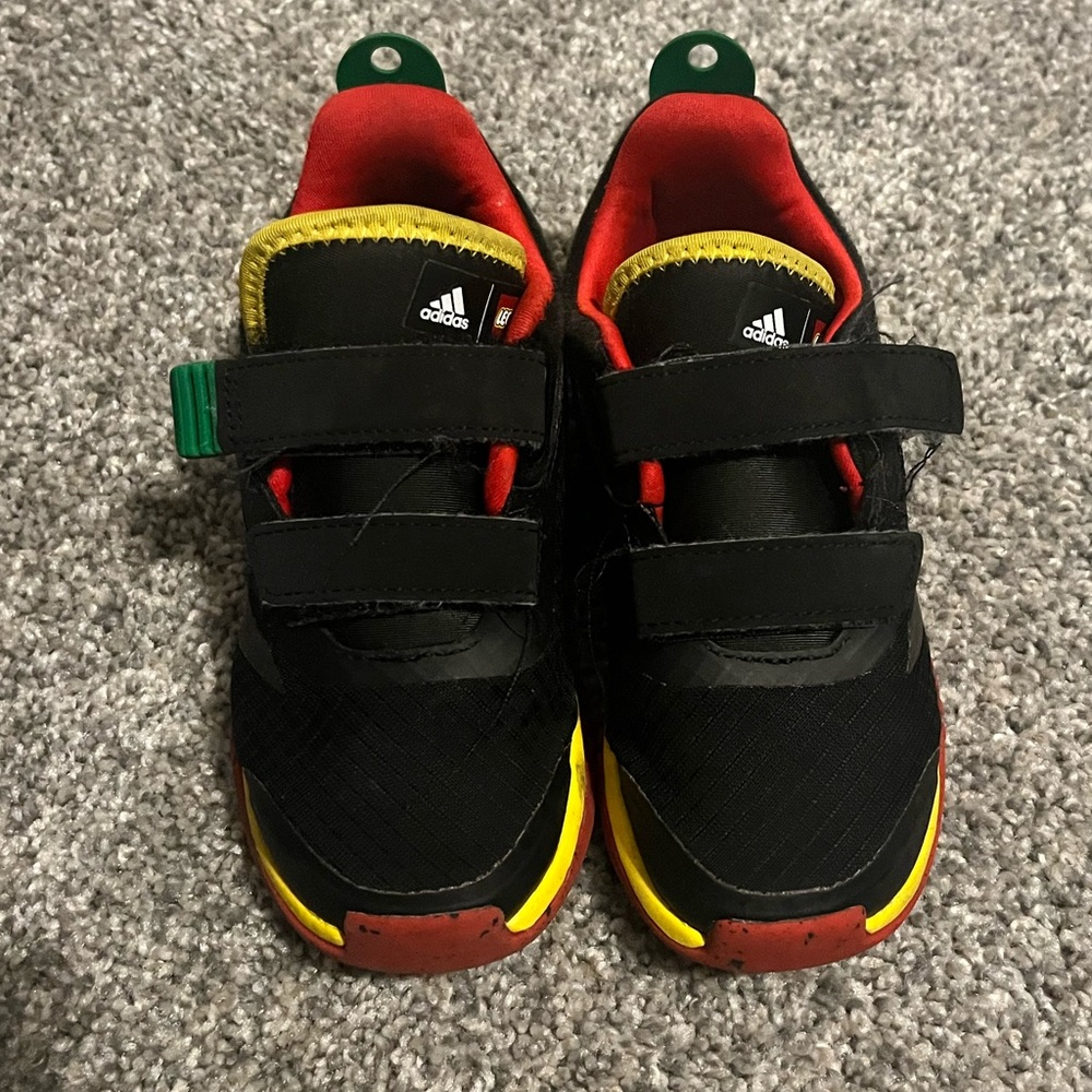 Adidas x Lego Sneakers